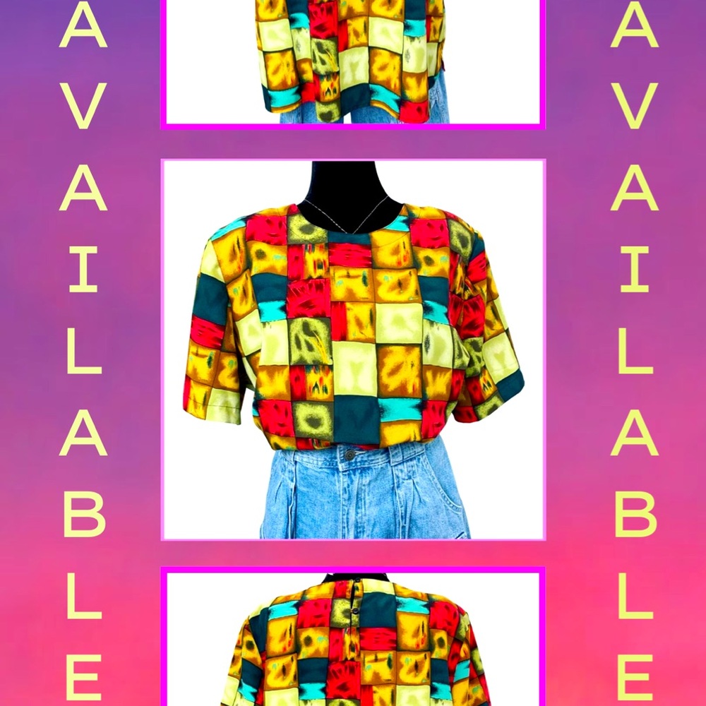 Vintage Blouse